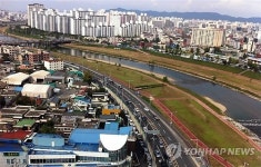 대전 학하지구 진입도로 17일 개통