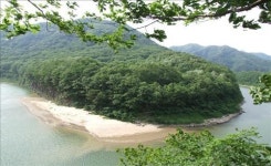 한라산 선작지왓 명승 지정