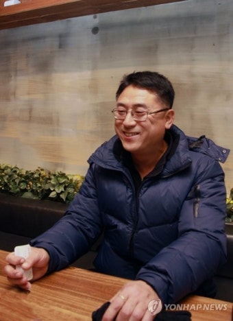 아름다운 X-MAS 선물…생면부지에 신장 기증