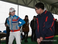 김하늘과 함께하는 KLPGA 유소년 골프클리닉