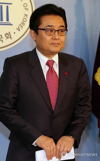 전병헌, 원내대표 경선 불출마
