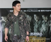 김무열, 더 프라미스 기대해 주세요