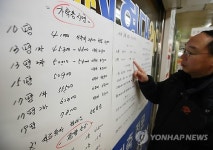 강남권 부동산시장 회복 기대감?