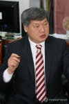 새해 포부 밝히는 이용우 군수