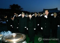 경찰청, 국립서울현충원 참배