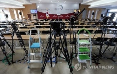 벌써 자리잡은 방송용 장비