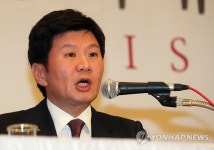 정몽규, 대한축구협회장 출마 선언