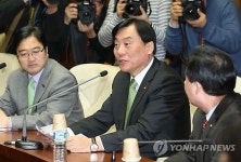 박기춘, 초선의원들 의견 수렴