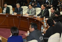 박기춘, 초선의원들 의견 수렴