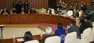 박기춘, 초선의원들 의견 수렴