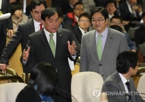 박기춘-우원식 대화