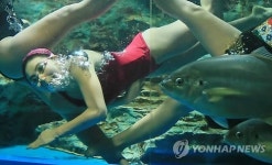 63씨월드, 수중 뮤지컬 인어공주 이야기