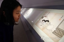 춘화로 엿보는 옛사람의 삶과 풍류