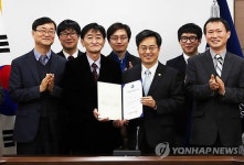 첫 사회적협동조합 탄생…`행복도시락 설립인가