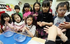 손이 깨끗해야 감기에 안 걸려요