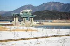 <르포> 4대강 사업현장 낙동강 상주보·구미보
