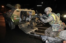 수방사, 1.21 무장공비 침투사건 상기행사