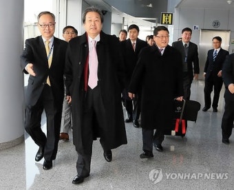 朴당선인 특사단 오늘 중국 방문