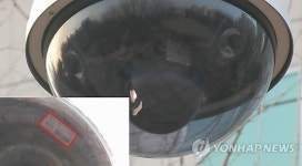 부산 방범용 CCTV에 저품질 제품 납품