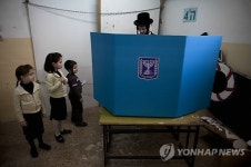 이스라엘 총선 투표 개시…우파 승리 유력