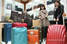 여행가방 특가 상품전