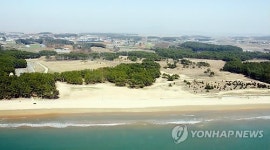 태안해안국립공원 작년 방문객 급증
