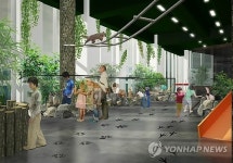 부산 해운대에 실내 동물 체험장 마련