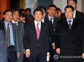 제52대 대한축구협회장에 정몽규 현대산업개발회장