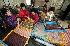 몸에 좋은 무지개떡이여