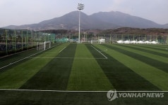 부산 기장 국민체육센터·월드컵 축구장 개장