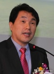 축사하는 이주호 장관