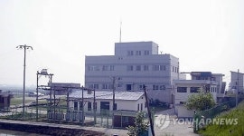 평택-안성 경계 안성천변에 설치된 유천정수장