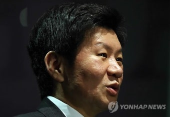 정몽규 회장 '크로아티아전 보러 왔어요'