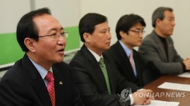 진보정의, 朴당선인에 경제민주화 협의회 제안