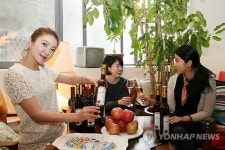 영주 애플와인,  `상떼마루 서울지역 첫 판매거점 확보
