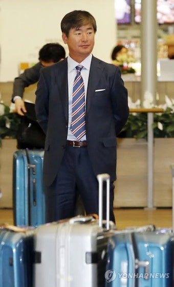 WBC 대표팀 류중일 감독
