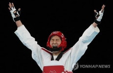 태권도 남고, 박종우는 동메달…스포츠 외교 승리