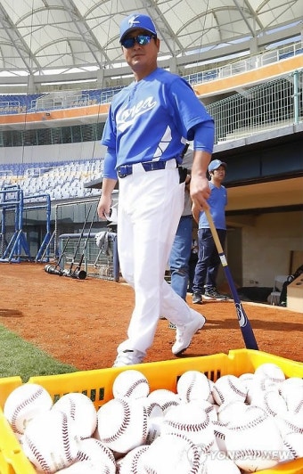 WBC 야구 대표팀 류중일 감독