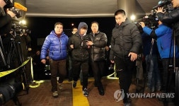 서울 면목동 층간소음 살인 피의자 검거(종합)