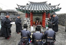 풍어 기원 제주 해신제