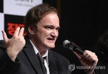 영화감독 쿠엔틴 타란티노