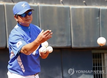 WBC 야구 대표팀 류중일 감독