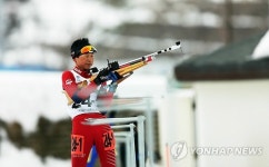 <동계체전> 춥다 추워