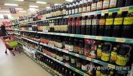 계속되는 식품가격 인상