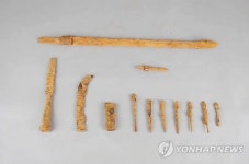 전북 장수서 대형 가야고분 발굴