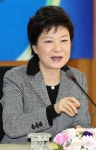박근혜 한국경영자총협회 방문