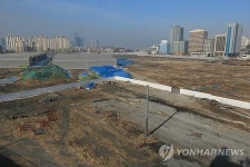 파산 직전 용산국제업무지구