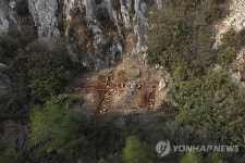 청자불상 쏟아낸 강진 용혈암지