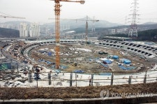3천억 들인 용인종합운동장 예산먹는 하마?