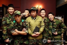 푸른거탑 6인방 우리에겐 시청자가 고참